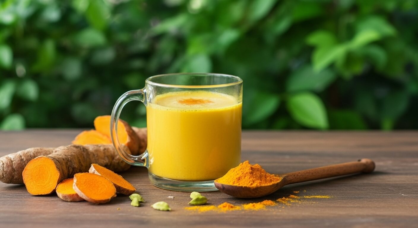How to Make Turmeric Tea: Easy Recipes & Health Benefits